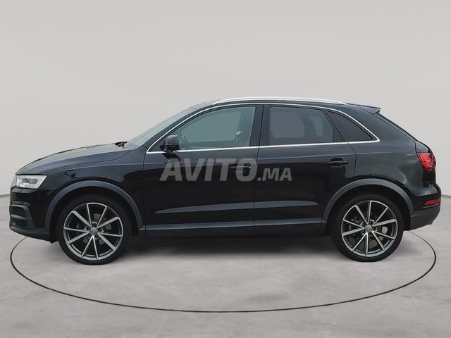 Audi Q3 occasion Diesel Modèle 