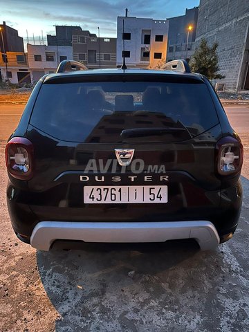 Dacia Duster occasion Diesel Modèle 