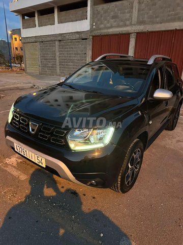 Dacia Duster occasion Diesel Modèle 