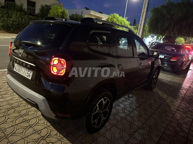 Dacia Duster occasion Diesel Modèle 