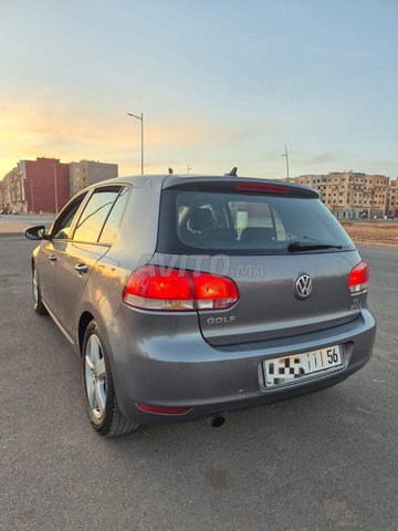 Volkswagen GOLF 6 occasion Diesel Modèle 