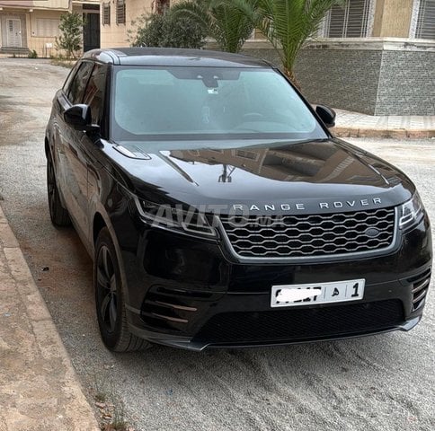 Land Rover range_rover_velar occasion Diesel Modèle 