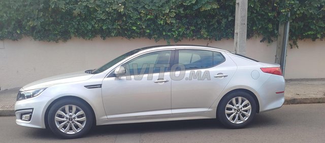 Kia Optima occasion Essence Modèle 