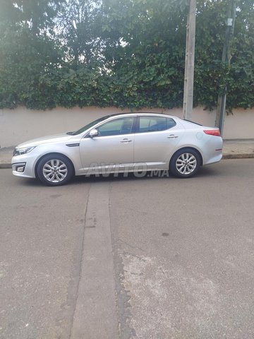 Kia Optima occasion Essence Modèle 