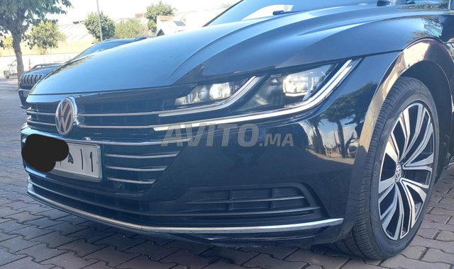 Volkswagen Arteon occasion Diesel Modèle 