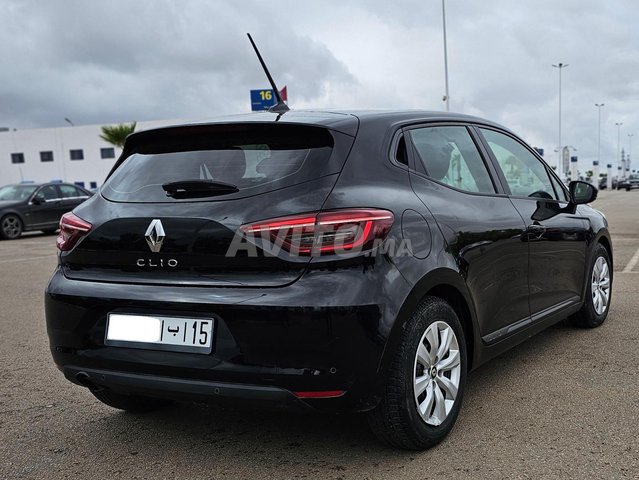 Renault Clio occasion Diesel Modèle 