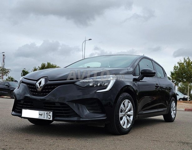 Renault Clio occasion Diesel Modèle 