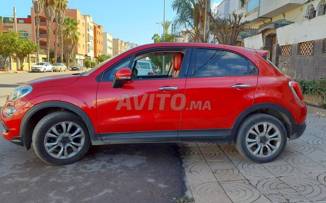 Fiat 500X occasion Diesel Modèle 