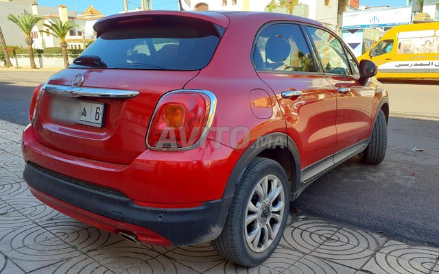 Fiat 500X occasion Diesel Modèle 