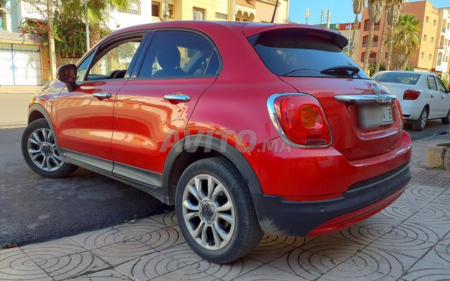 Fiat 500X occasion Diesel Modèle 