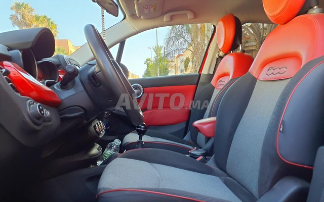 Fiat 500X occasion Diesel Modèle 