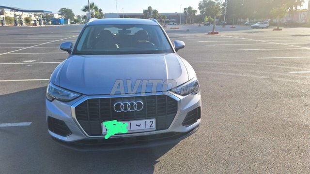 Audi Q3 occasion Diesel Modèle 