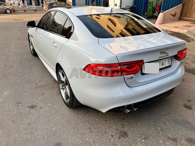 Jaguar XE occasion Diesel Modèle 