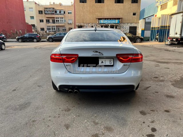 Jaguar XE occasion Diesel Modèle 