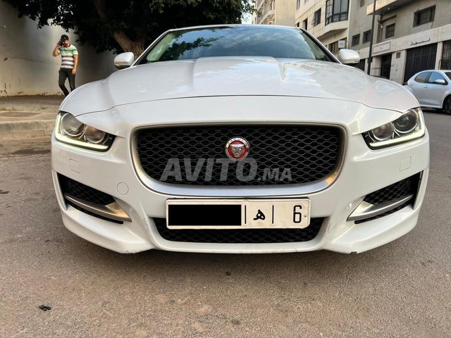 Jaguar XE occasion Diesel Modèle 