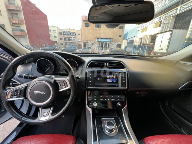 Jaguar XE occasion Diesel Modèle 