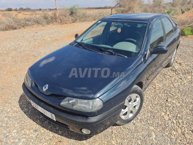 Renault Laguna occasion Diesel Modèle 