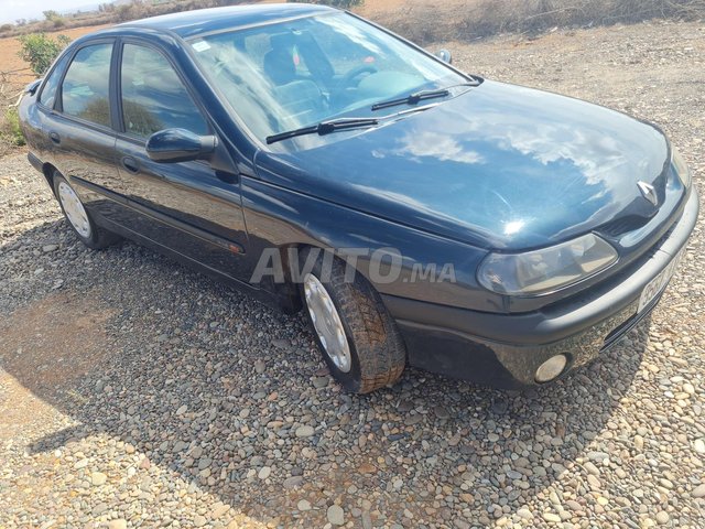 Renault Laguna occasion Diesel Modèle 