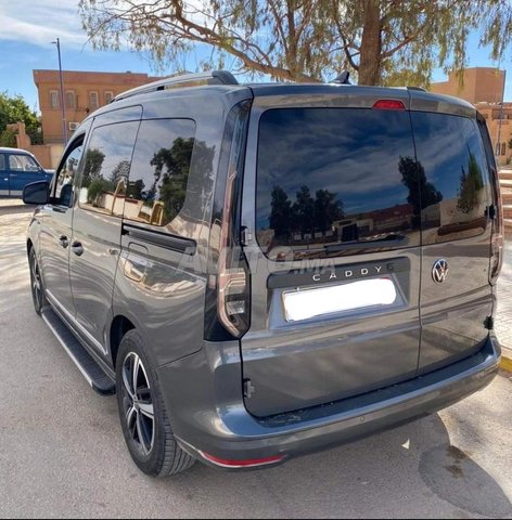 Volkswagen Caddy occasion Diesel Modèle 