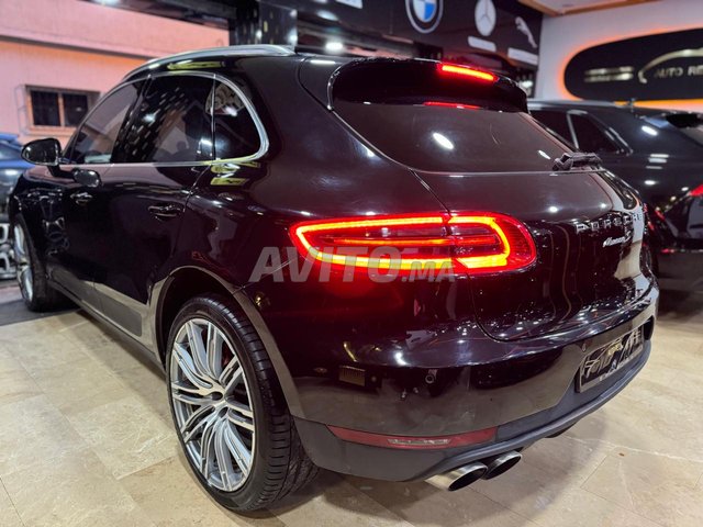 Porsche Macan occasion Diesel Modèle 