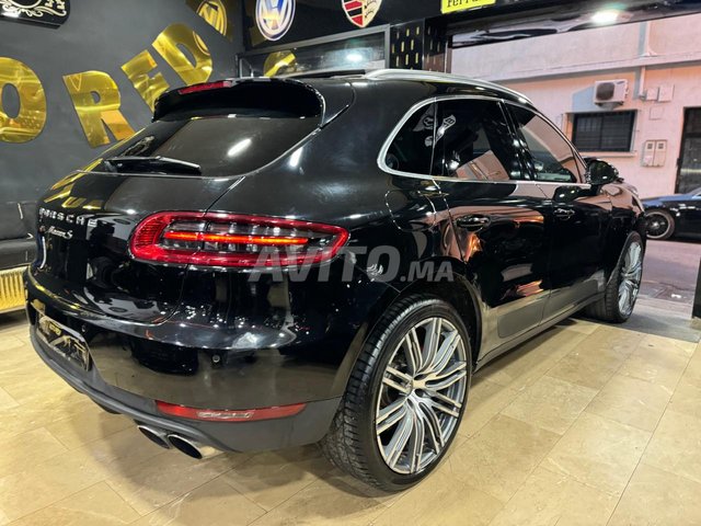 Porsche Macan occasion Diesel Modèle 