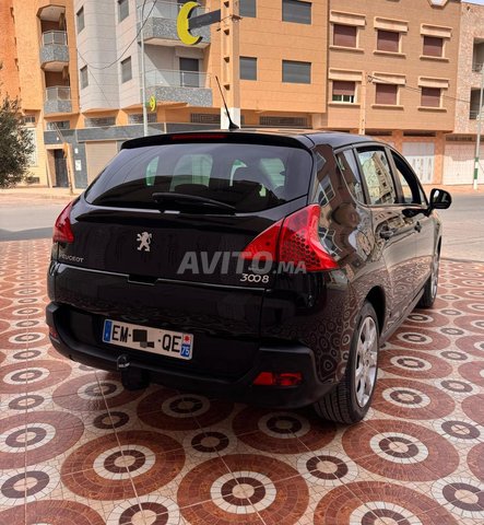 Peugeot 3008 occasion Diesel Modèle 