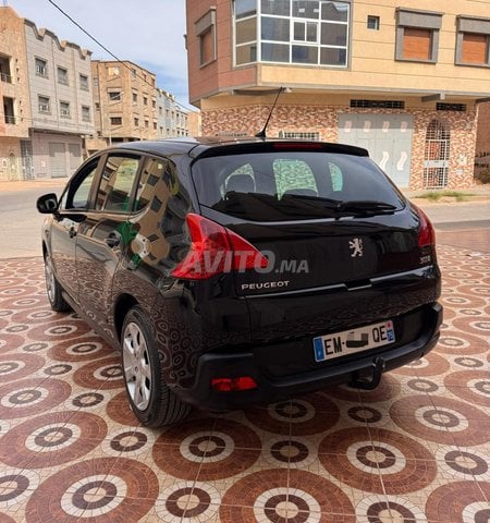 Voiture Peugeot 3008  à Oujda  Diesel