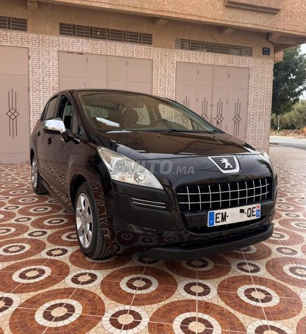 Peugeot 3008 occasion Diesel Modèle 