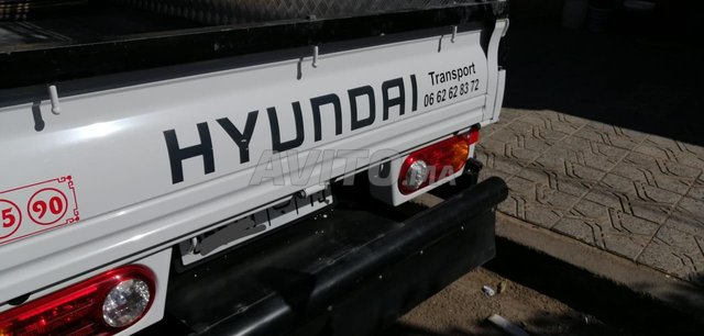 Hyundai H-100 occasion Diesel Modèle 