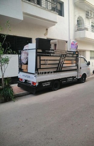 Hyundai H-100 occasion Diesel Modèle 