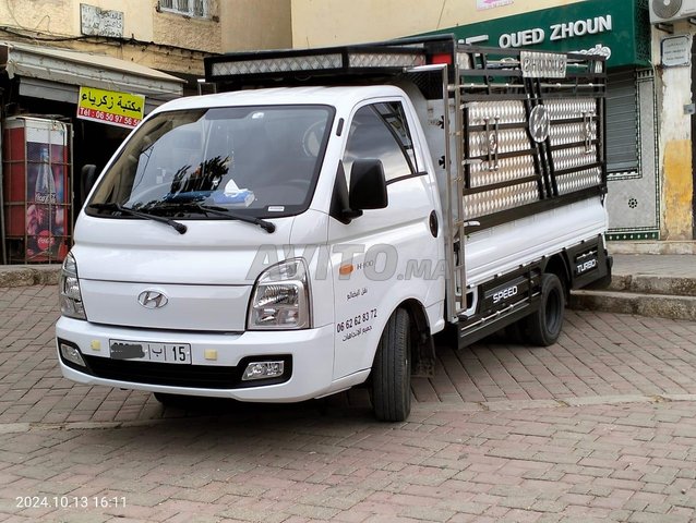 Hyundai H-100 occasion Diesel Modèle 