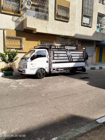 Hyundai H-100 occasion Diesel Modèle 