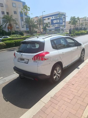 Peugeot 2008 occasion Diesel Modèle 