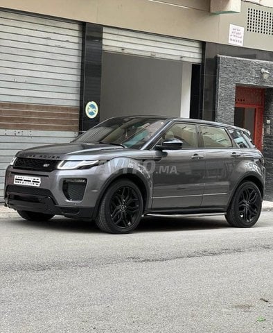 Land Rover Range Rover Evoque occasion Diesel Modèle 