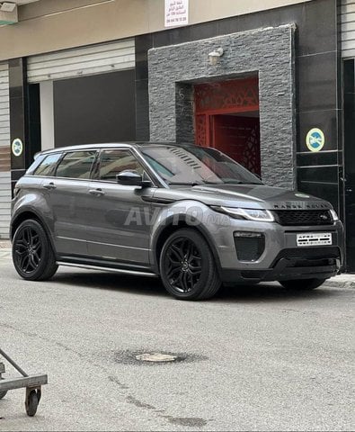 Land Rover Range Rover Evoque occasion Diesel Modèle 