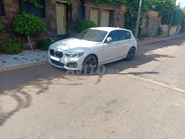 BMW Serie 1 occasion Diesel Modèle 