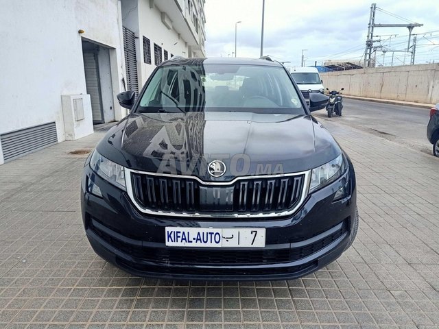 Skoda Kodiaq occasion Diesel Modèle 