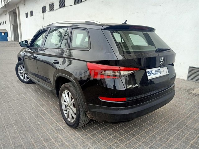 Skoda Kodiaq occasion Diesel Modèle 