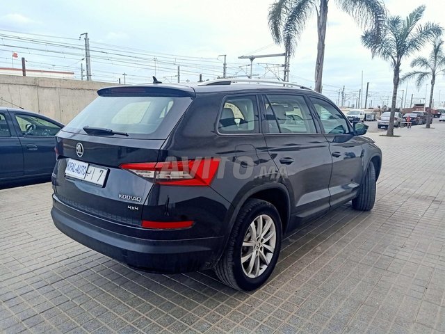 Skoda Kodiaq occasion Diesel Modèle 