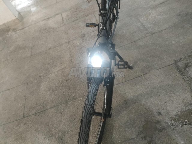 Vélo électrique 