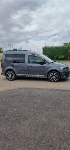 Volkswagen Caddy occasion Diesel Modèle 