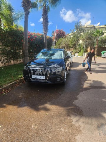 Audi Q3 occasion Diesel Modèle 