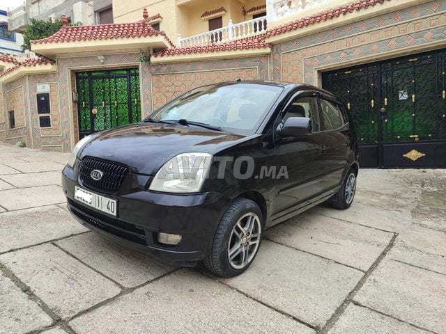 Kia Picanto occasion Essence Modèle 