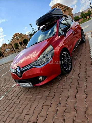 Renault Clio occasion Essence Modèle 