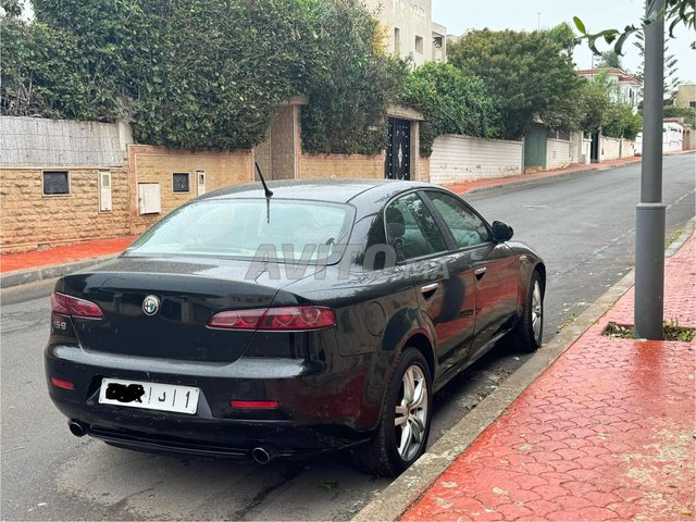 Alfa Romeo 159 occasion Diesel Modèle 