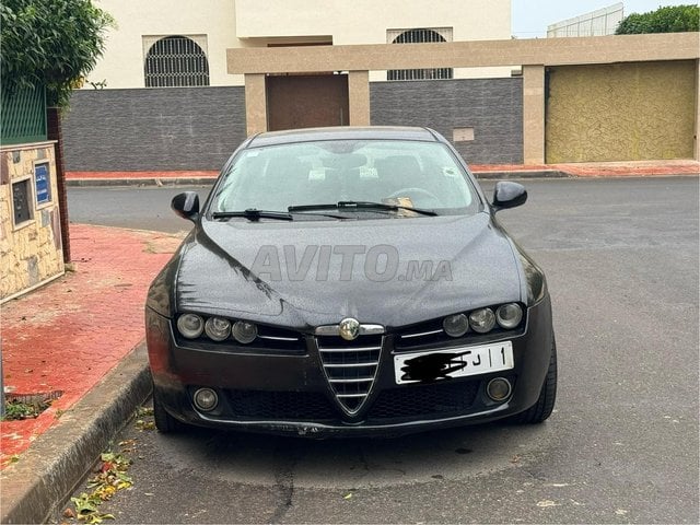 Alfa Romeo 159 occasion Diesel Modèle 