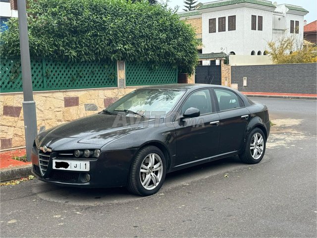 Alfa Romeo 159 occasion Diesel Modèle 