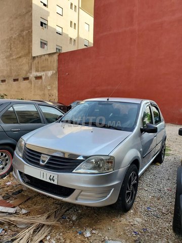 Dacia Logan occasion Diesel Modèle 