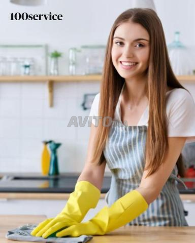 Agence Femme de ménage cuisinière nounou 