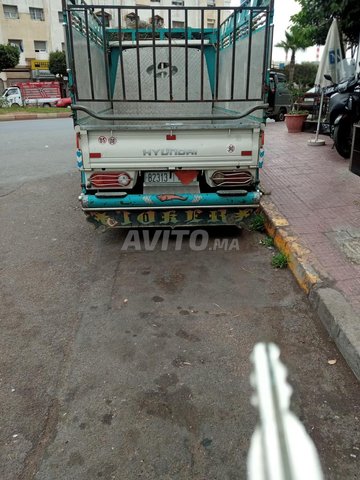 Hyundai H-100 occasion Diesel Modèle 